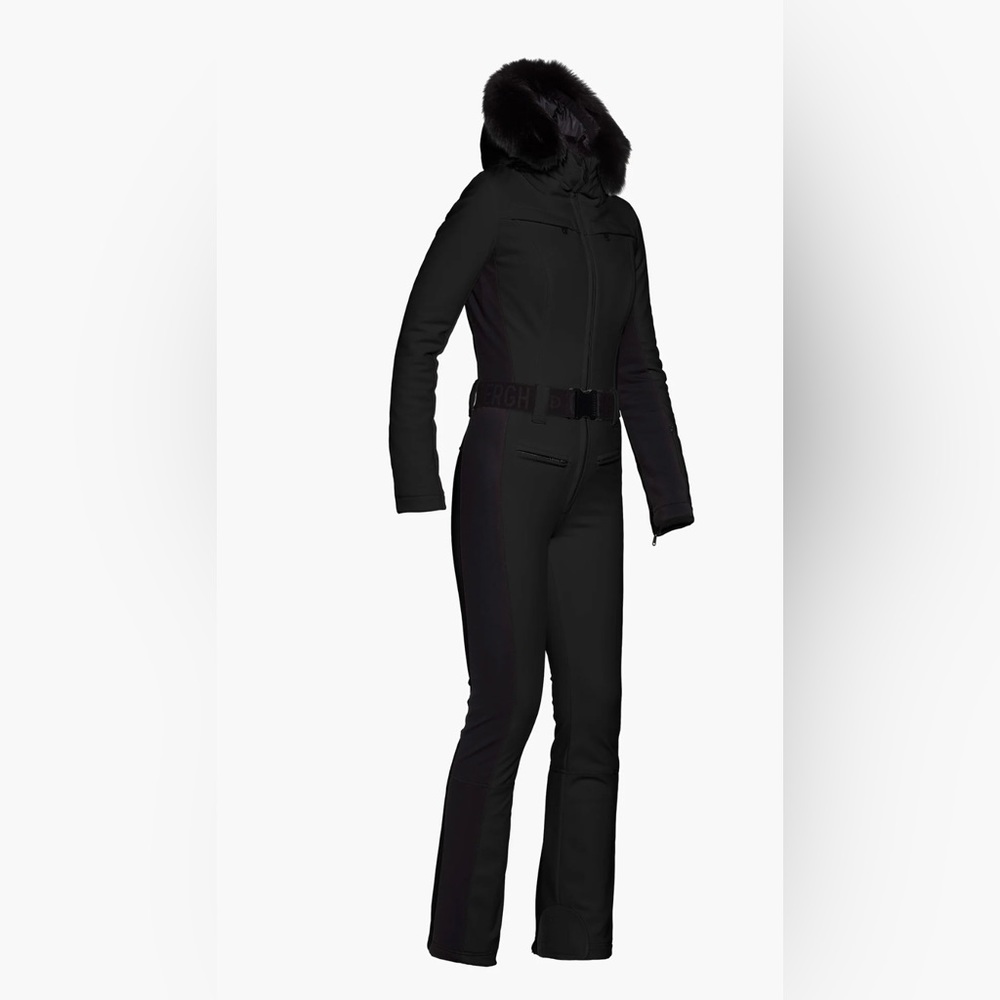 GOLDBERGH PARRY SKI SUIT FAUX BORDER